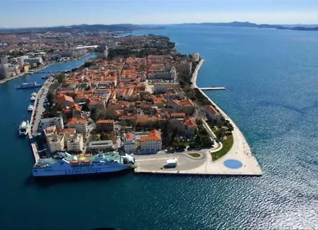Kiko Apartman Zadar